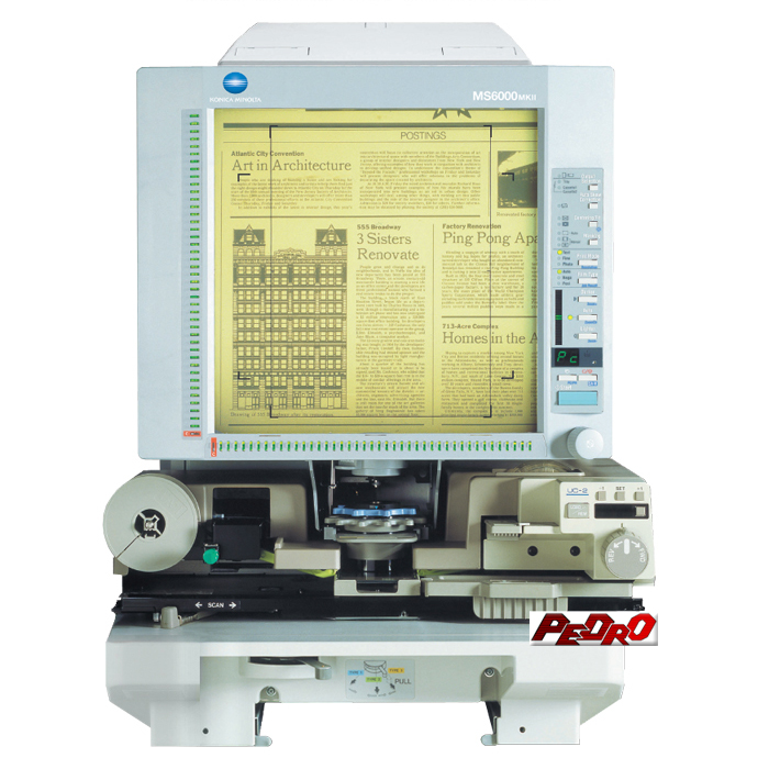 OM 1 MS6000 MK2