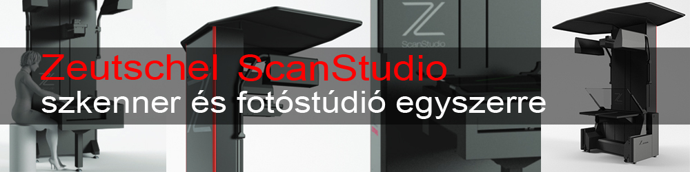 Zeutschel ScanStudio