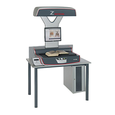 12000 Basic szkenner asztal 12000 Basic szkenner asztal